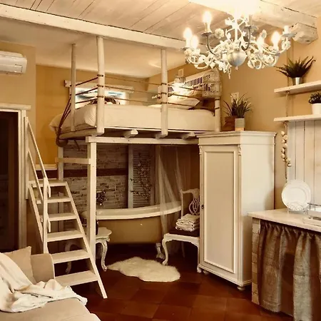 H&h I Bravi Vakantiehuis