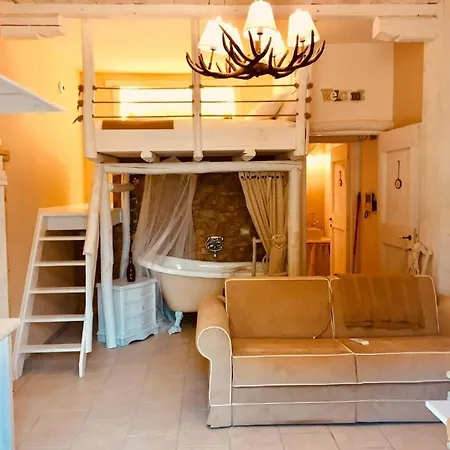 H&h I Bravi Vakantiehuis