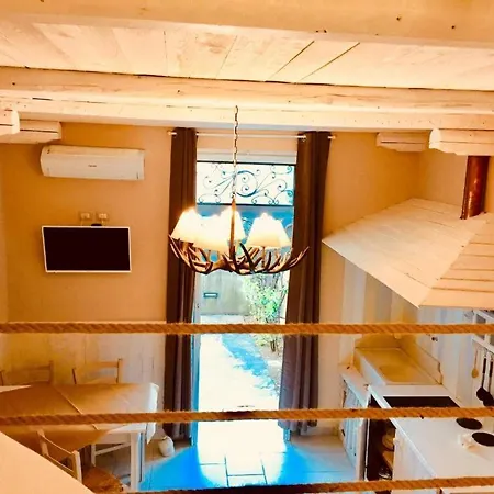 Vakantiehuis H&h I Bravi *
