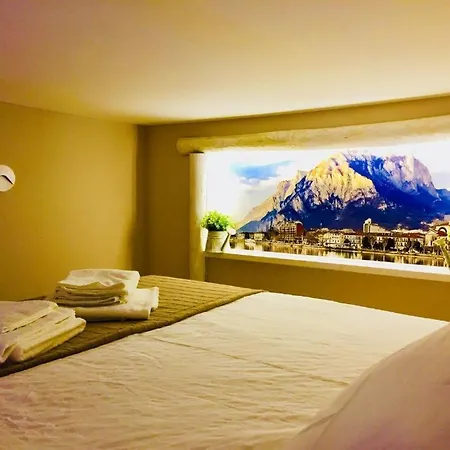 Vakantiehuis H&h I Bravi Malgrate