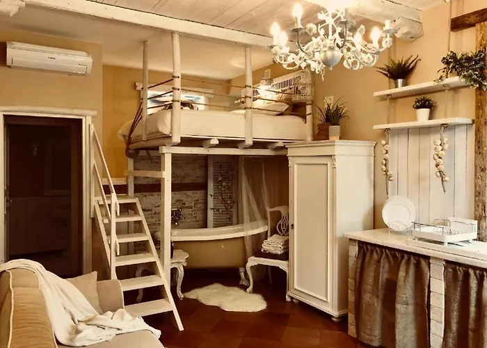 H&h I Bravi Dom wakacyjny