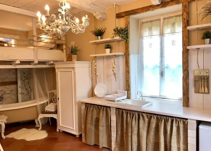 Dom wakacyjny H&h I Bravi Malgrate