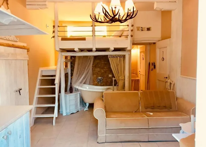 H&h I Bravi Dom wakacyjny