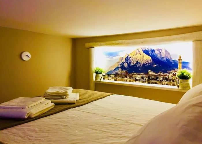 Dom wakacyjny H&h I Bravi Malgrate